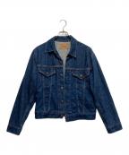 LEVI'Sリーバイス）の古着「デニムジャケット」｜インディゴ