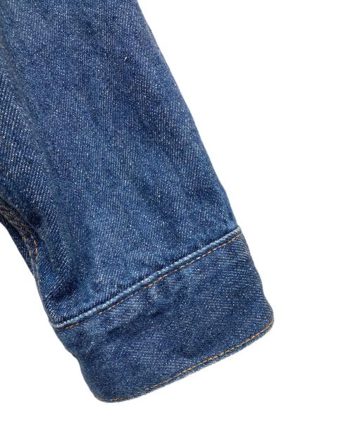 LEVI'S（リーバイス）LEVI'S (リーバイス) デニムジャケット インディゴ サイズ:38の古着・服飾アイテム