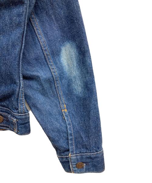 LEVI'S（リーバイス）LEVI'S (リーバイス) デニムジャケット インディゴ サイズ:38の古着・服飾アイテム