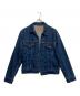 LEVI'S（リーバイス）の古着「デニムジャケット」｜インディゴ