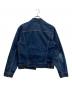 LEVI'S (リーバイス) デニムジャケット インディゴ サイズ:38：10000円