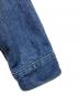 中古・古着 LEVI'S (リーバイス) デニムジャケット インディゴ サイズ:38：10000円