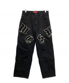 中古・古着通販】FIFTH (フィフス) Distressed Double Knee Pants