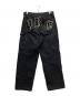SUPREME (シュプリーム) Old English Double Knee Painter ブラック サイズ:30：27000円