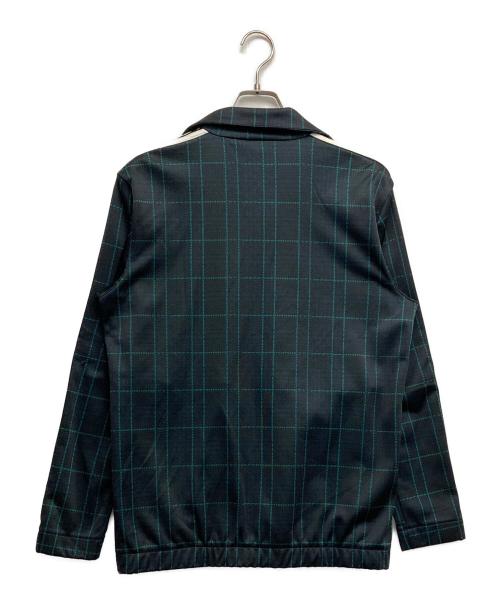 adidas（アディダス）adidas (アディダス) トラックジャケット グリーン サイズ:Lの古着・服飾アイテム
