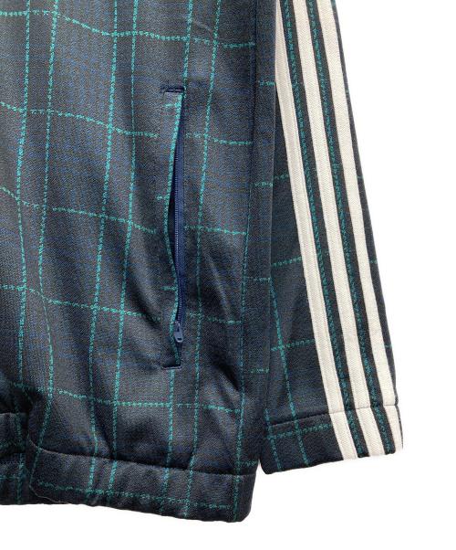 adidas（アディダス）adidas (アディダス) トラックジャケット グリーン サイズ:Lの古着・服飾アイテム