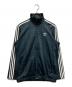 adidas（アディダス）の古着「トラックジャケット」｜グリーン