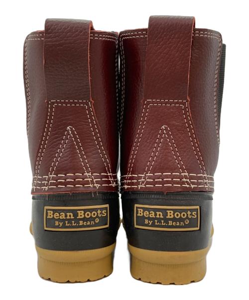 L.L.Bean（エルエルビーン）L.L.Bean (エルエルビーン) サイドゴアビーンブーツ ブラウン サイズ:6Mの古着・服飾アイテム