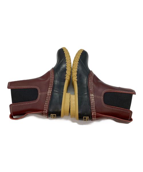 L.L.Bean（エルエルビーン）L.L.Bean (エルエルビーン) サイドゴアビーンブーツ ブラウン サイズ:6Mの古着・服飾アイテム