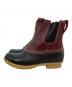 L.L.Bean (エルエルビーン) サイドゴアビーンブーツ ブラウン サイズ:6M：9000円
