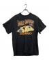 HARLEY-DAVIDSON（ハーレーダビッドソン）の古着「プリントTシャツ」｜ブラック