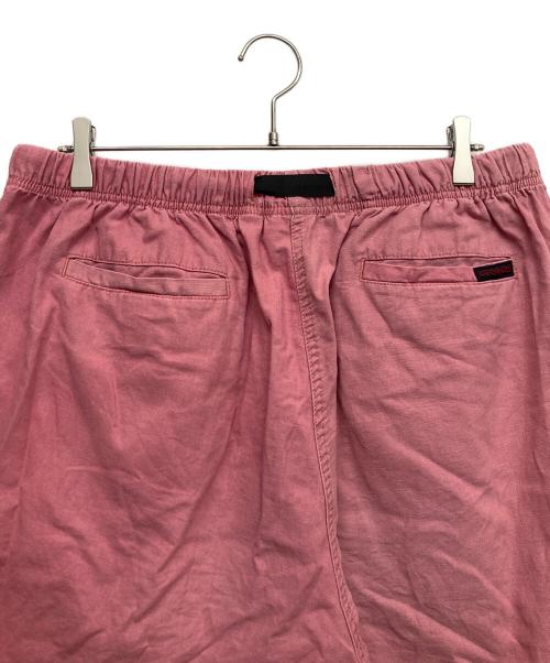 GRAMICCI（グラミチ）GRAMICCI (グラミチ) LINEN COTTON BALLOON PANTS ピンク サイズ:Lの古着・服飾アイテム