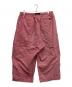 GRAMICCI (グラミチ) LINEN COTTON BALLOON PANTS ピンク サイズ:L：6000円