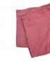 中古・古着 GRAMICCI (グラミチ) LINEN COTTON BALLOON PANTS ピンク サイズ:L：6000円
