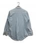 POLO RALPH LAUREN (ポロ・ラルフローレン) WESTERN L/Sシャツ ブルー サイズ:M：5000円