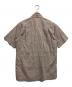 BURBERRY LONDON (バーバリーロンドン) 半袖シャツ ピンク サイズ:M：6000円