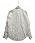JOSEPH ABBOUD (ジョセフアブード) リネンシャツ ホワイト サイズ:S：4000円