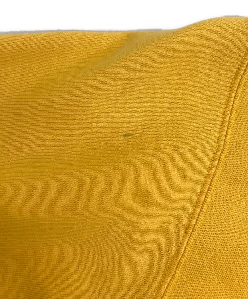 Champion（チャンピオン）Champion (チャンピオン) クルーネックスウェット イエロー サイズ:2XLの古着・服飾アイテム