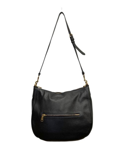 COACH（コーチ）COACH (コーチ) 2WAYショルダーバッグ ブラックの古着・服飾アイテム