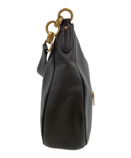 COACH（コーチ）COACH (コーチ) 2WAYショルダーバッグ ブラックの古着・服飾アイテム