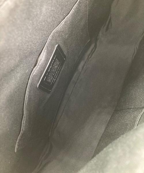 COACH（コーチ）COACH (コーチ) 2WAYショルダーバッグ ブラックの古着・服飾アイテム