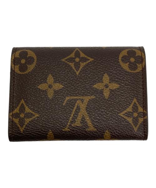 LOUIS VUITTON（ルイ ヴィトン）LOUIS VUITTON (ルイ ヴィトン) 小銭入れ キャラメルの古着・服飾アイテム