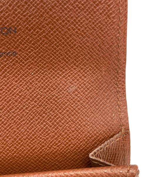 LOUIS VUITTON（ルイ ヴィトン）LOUIS VUITTON (ルイ ヴィトン) 小銭入れ キャラメルの古着・服飾アイテム