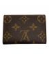 LOUIS VUITTON (ルイ ヴィトン) 小銭入れ キャラメル：20000円