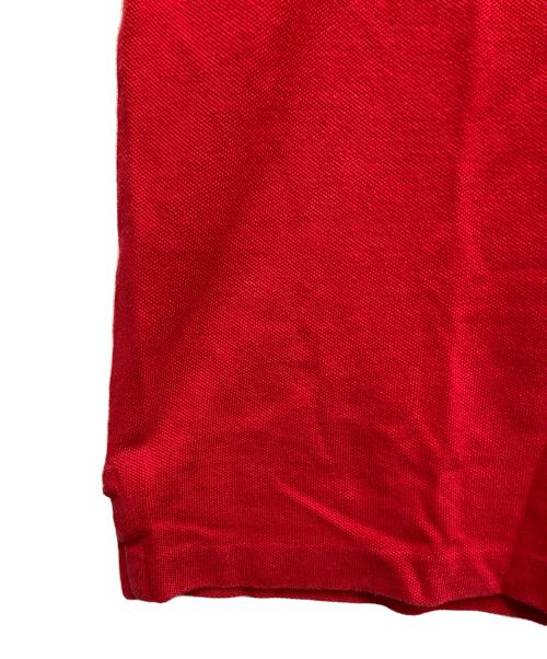 POLO RALPH LAUREN（ポロ・ラルフローレン）POLO RALPH LAUREN (ポロ・ラルフローレン) ポロシャツ イエロー サイズ:Mの古着・服飾アイテム