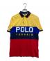 POLO RALPH LAUREN（ポロ・ラルフローレン）の古着「ポロシャツ」｜イエロー