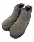 UGG（アグ）の古着「Neumel Platform Chelsea」｜グレー