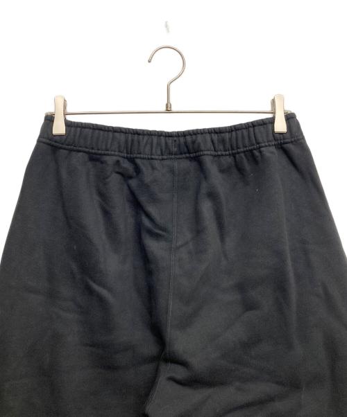 NIKE（ナイキ）NIKE (ナイキ) stussy (ステューシー) Washed Pants ブラック サイズ:Sの古着・服飾アイテム