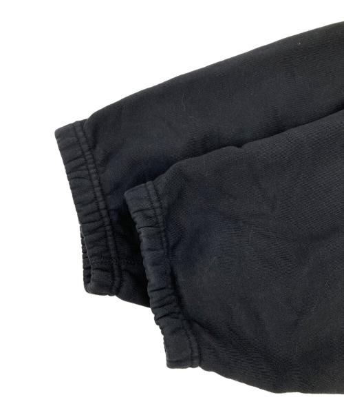 NIKE（ナイキ）NIKE (ナイキ) stussy (ステューシー) Washed Pants ブラック サイズ:Sの古着・服飾アイテム