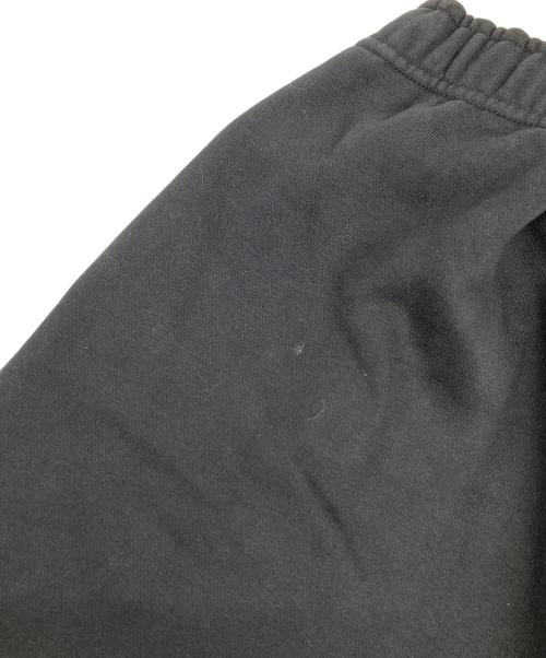 NIKE（ナイキ）NIKE (ナイキ) stussy (ステューシー) Washed Pants ブラック サイズ:Sの古着・服飾アイテム