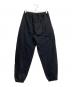 NIKE (ナイキ) stussy (ステューシー) Washed Pants ブラック サイズ:S：14000円
