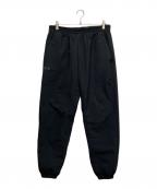 OAKLEYオークリー）の古着「Enhance Wind Warm Pants」｜ブラック