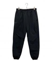 OAKLEY（オークリー）の古着「Enhance Wind Warm Pants」｜ブラック