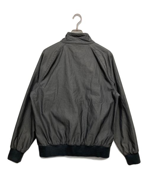 FRED PERRY（フレッドペリー）FRED PERRY (フレッドペリー) Ｇ-9 ハリントンジャケット グレー サイズ:Lの古着・服飾アイテム