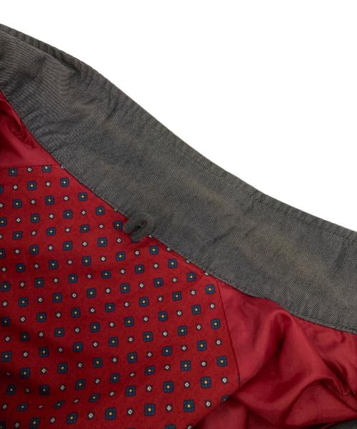 FRED PERRY（フレッドペリー）FRED PERRY (フレッドペリー) Ｇ-9 ハリントンジャケット グレー サイズ:Lの古着・服飾アイテム