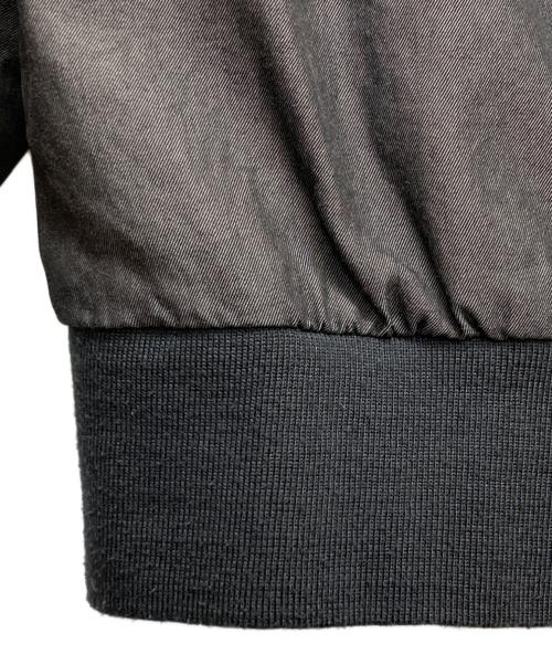 FRED PERRY（フレッドペリー）FRED PERRY (フレッドペリー) Ｇ-9 ハリントンジャケット グレー サイズ:Lの古着・服飾アイテム