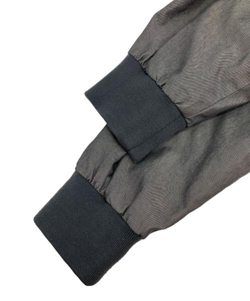 FRED PERRY（フレッドペリー）FRED PERRY (フレッドペリー) Ｇ-9 ハリントンジャケット グレー サイズ:Lの古着・服飾アイテム