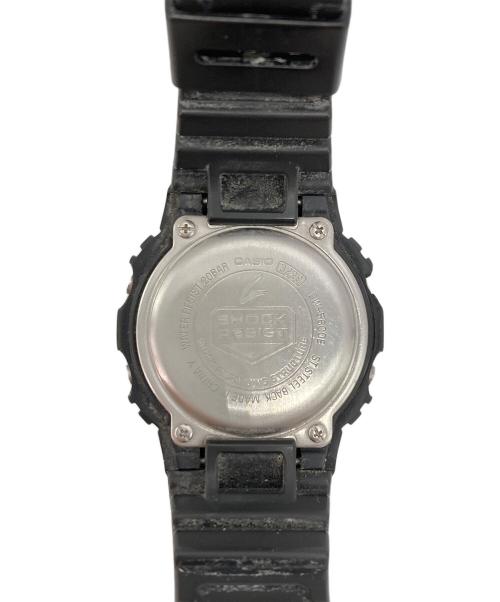 CASIO（カシオ）CASIO (カシオ) デジタルウォッチ ブラックの古着・服飾アイテム