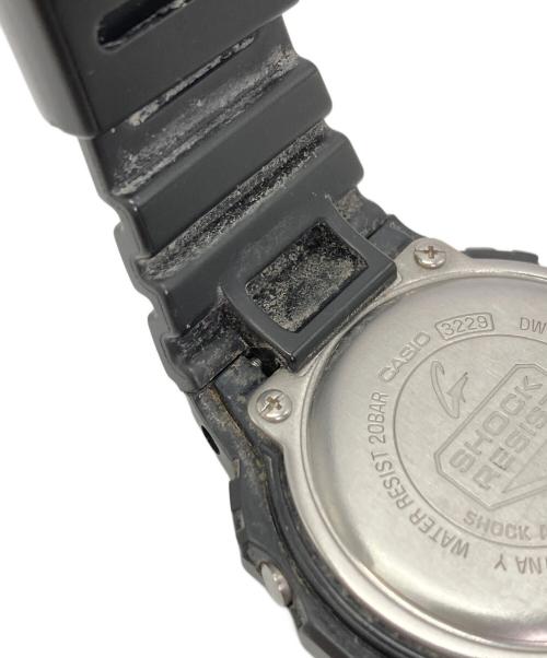 CASIO（カシオ）CASIO (カシオ) デジタルウォッチ ブラックの古着・服飾アイテム