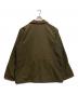 L.L.Bean (エルエルビーン) ワックスコットンオイルドハンティングジャケット メンズ グリーン サイズ:XL：15000円