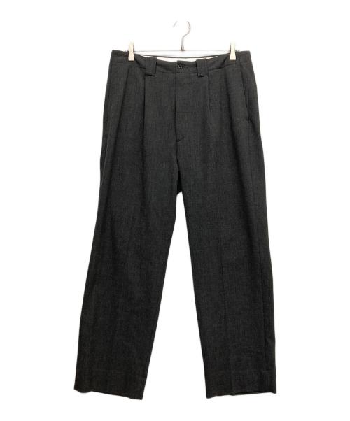 STEVEN ALAN（スティーブンアラン）STEVEN ALAN (スティーブンアラン) WORK TROUSERS グレー サイズ:Lの古着・服飾アイテム