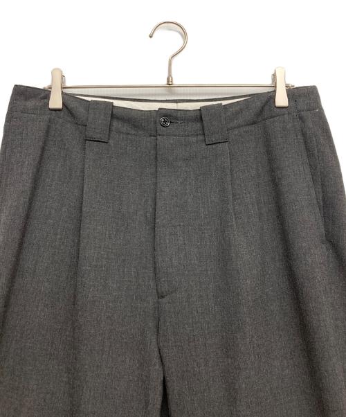 STEVEN ALAN（スティーブンアラン）STEVEN ALAN (スティーブンアラン) WORK TROUSERS グレー サイズ:Lの古着・服飾アイテム