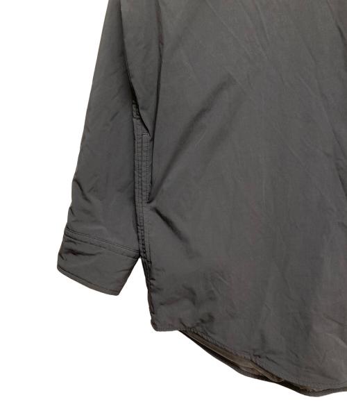 ORCIVAL（オーシバル）ORCIVAL (オーシバル) メンズ フーデッド シャツジャケット ネイビー サイズ:5の古着・服飾アイテム