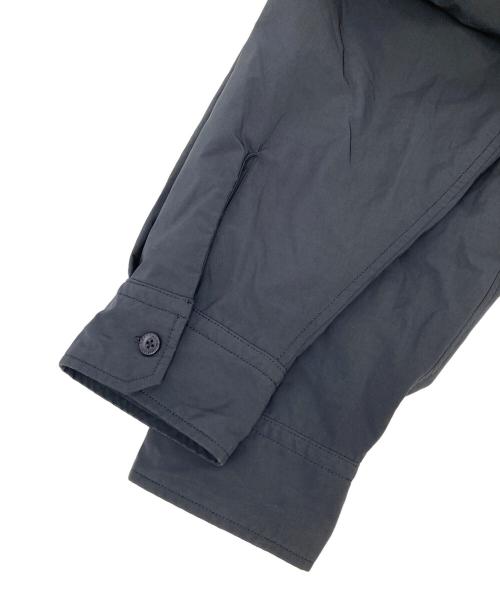 ORCIVAL（オーシバル）ORCIVAL (オーシバル) メンズ フーデッド シャツジャケット ネイビー サイズ:5の古着・服飾アイテム