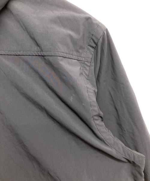 ORCIVAL（オーシバル）ORCIVAL (オーシバル) メンズ フーデッド シャツジャケット ネイビー サイズ:5の古着・服飾アイテム