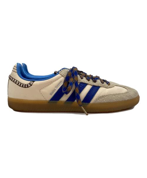 adidas（アディダス）adidas (アディダス) WALES BONNER (ウェールズボナー) Nylon Samba Wonder Clay ベージュ サイズ:27の古着・服飾アイテム